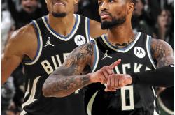 开云体育在线-关于雄鹿力克篮网，字母哥再次砍下30+10的信息