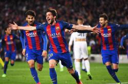 开云体育APP下载-巴黎圣日耳曼憾负，无缘四强