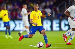 开云体育入口-华伦西亚球员状态上佳，持续保持进攻优势