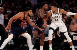 开云体育APP下载-雄鹿主场击败尼克斯，字母哥发挥稳定