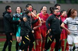 开云体育中国-小组赛胜出！中国女足意气风发晋级八强