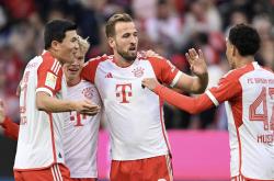 开云体育在线-拜仁慕尼黑六连胜，豪取德甲领跑位置