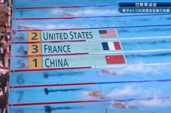 开云体育登录-包含游泳选手意外迎来转机，实现逆袭的词条