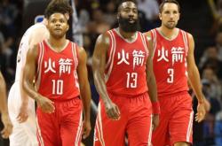 开云体育app-火箭迎战太阳豪取胜利