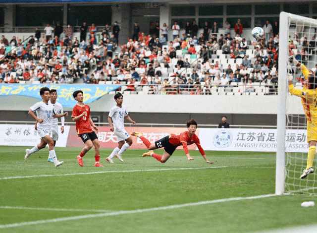 重要比赛！国内足球赛场再次掀起风暴