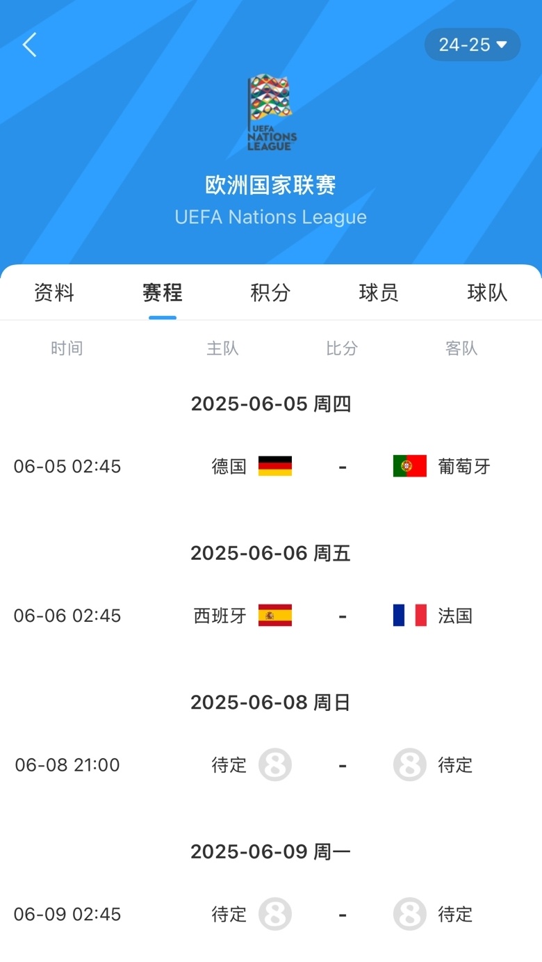 欧国联比赛中葡萄牙出局的新闻