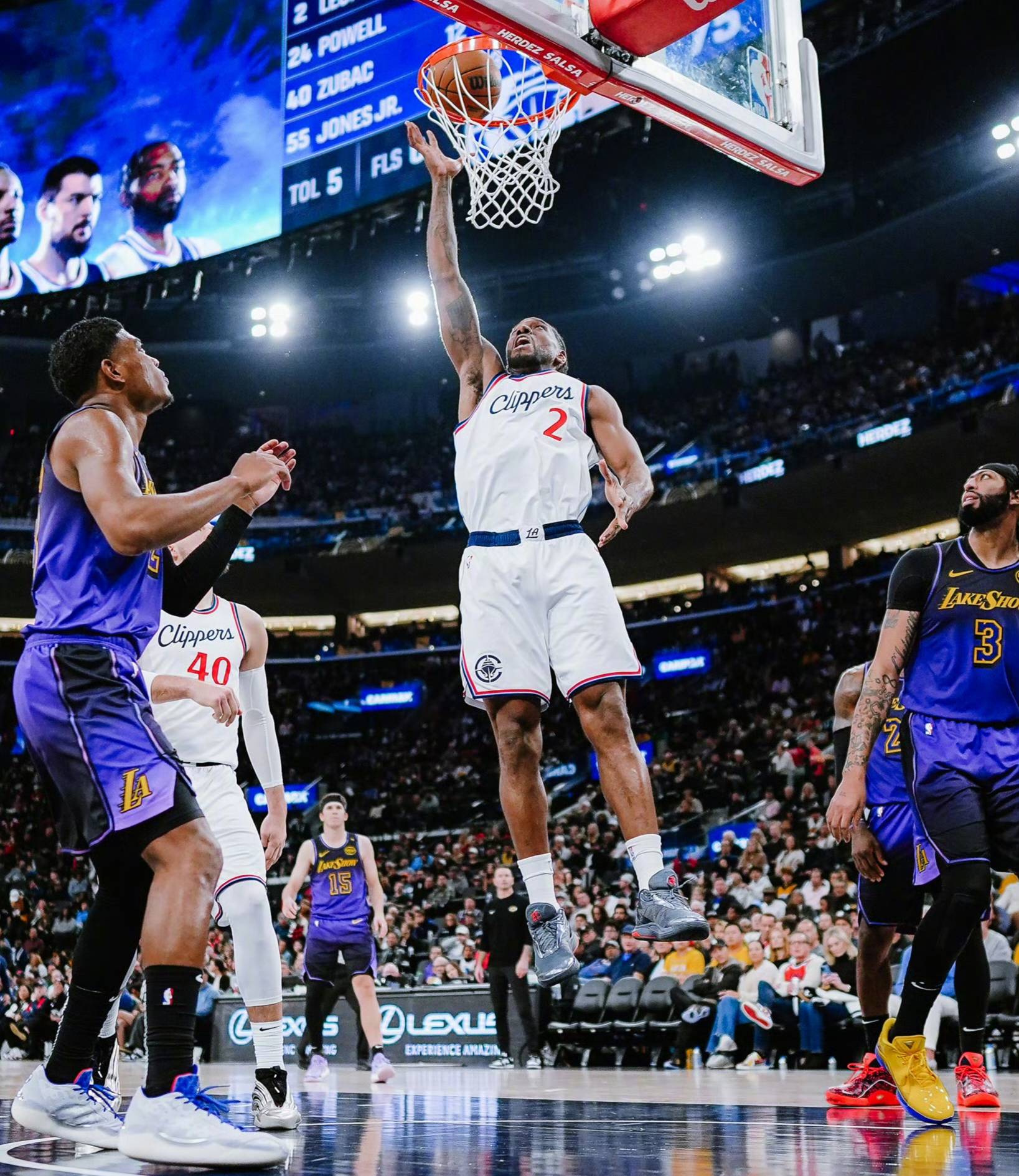 快船大将受伤将缺席多场比赛的简单介绍