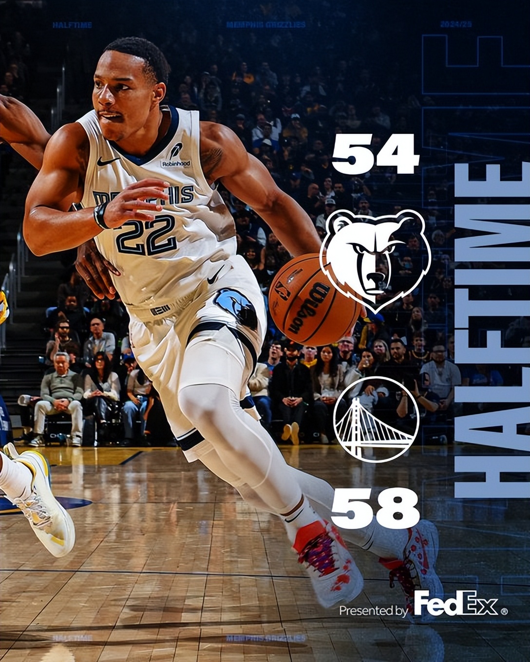 勇士击败灰熊，取得九连胜