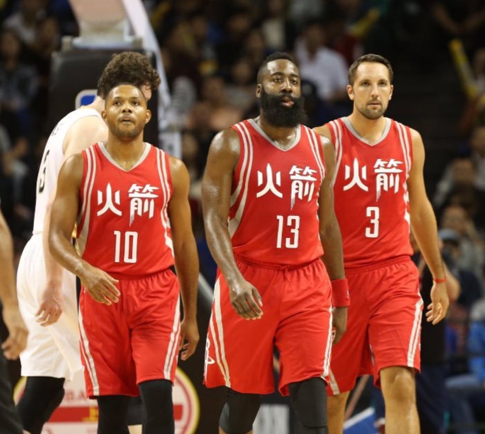 火箭迎战太阳豪取胜利 火箭迎战太阳豪取胜利