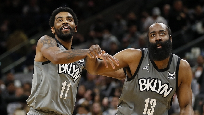 包含篮网主场力克马刺,厄文率先带领球队胜利的词条 包含篮网主场力克马刺,厄文率先带领球队胜利的词条