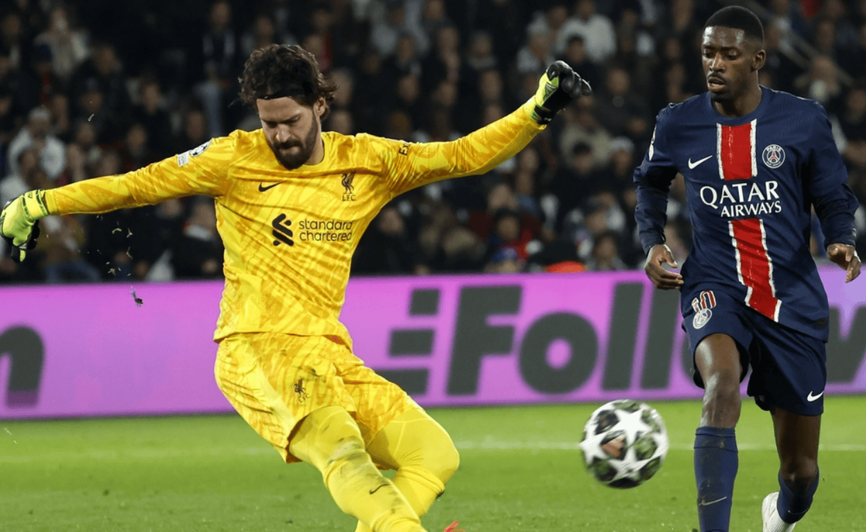 巴黎圣日尔曼前锋状态火爆，称霸欧洲赛场的简单介绍