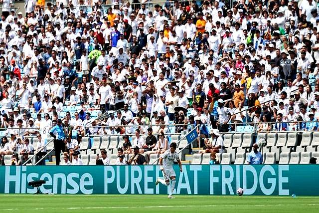 关于勒沃库森横扫皇马,库尔图瓦点燃赛场的信息 关于勒沃库森横扫皇马,库尔图瓦点燃赛场的信息